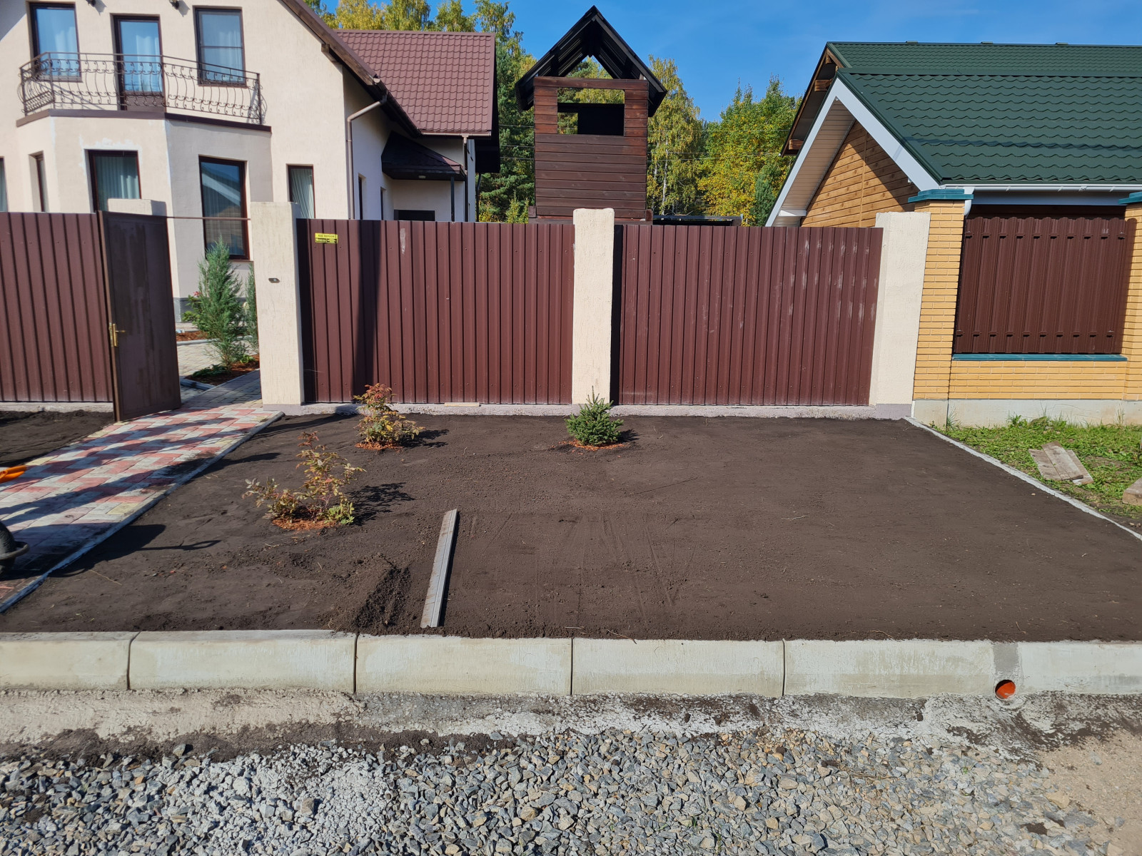 Рулонный газон Красноярск