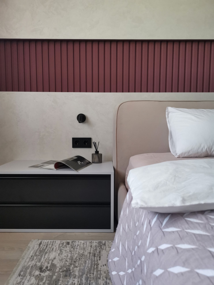 Реализация проекта двухкомнатной квартиры ЖК Ильинский 3 г. Саратов