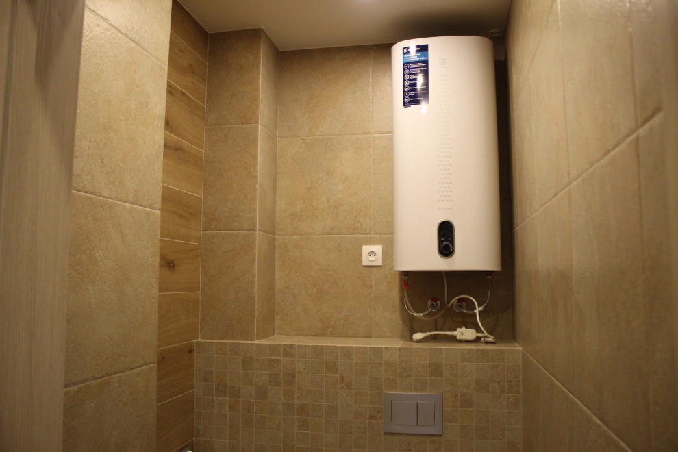 Трехкомнатная по дизайн-проекту на Залесского