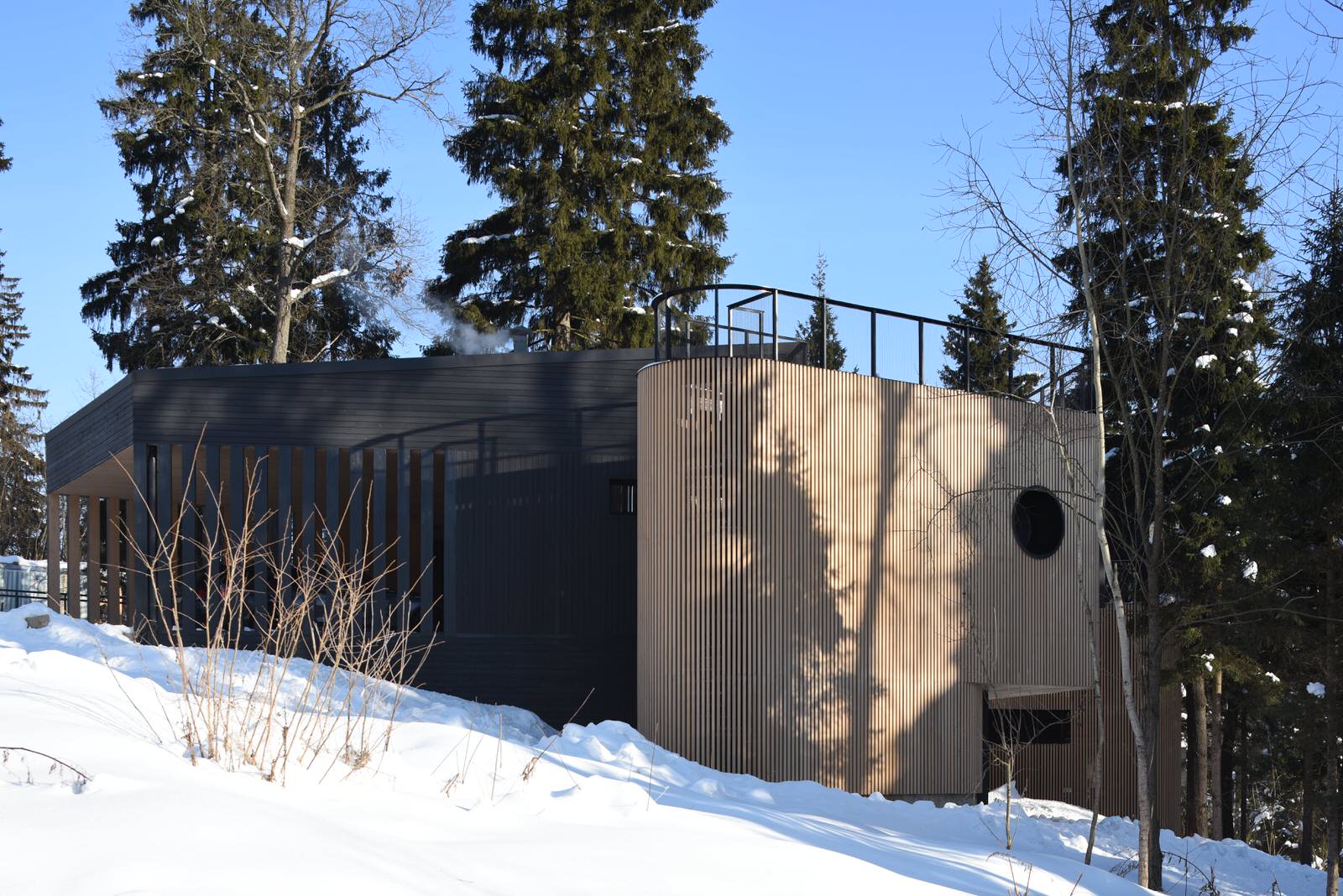 Дом в "Кино"