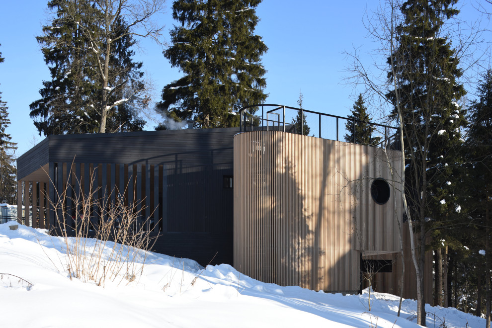 Дом в "Кино"