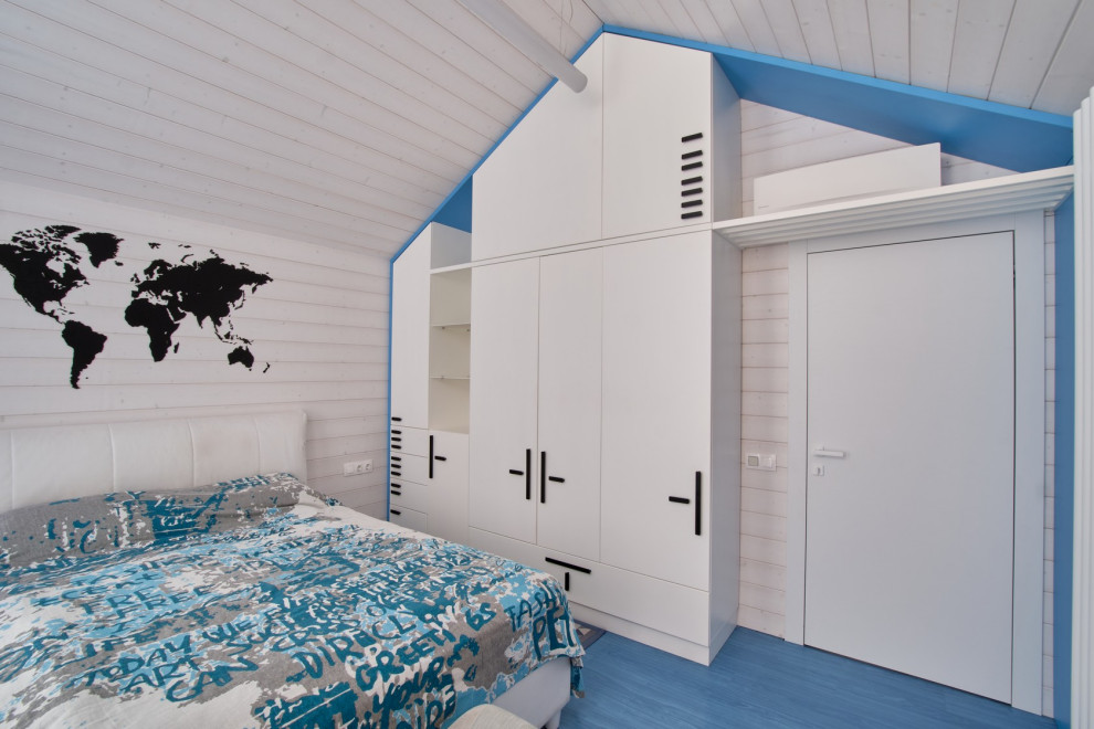 Дизайн интерьера загородного дома