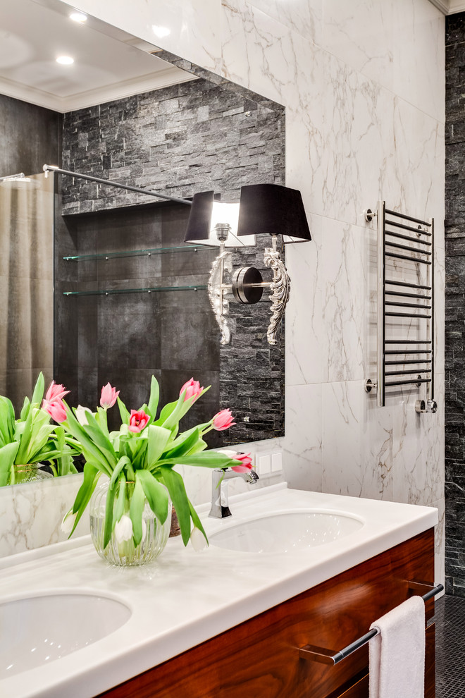 Дом в подмосковье фото ДО и ПОСЛЕ ремонта