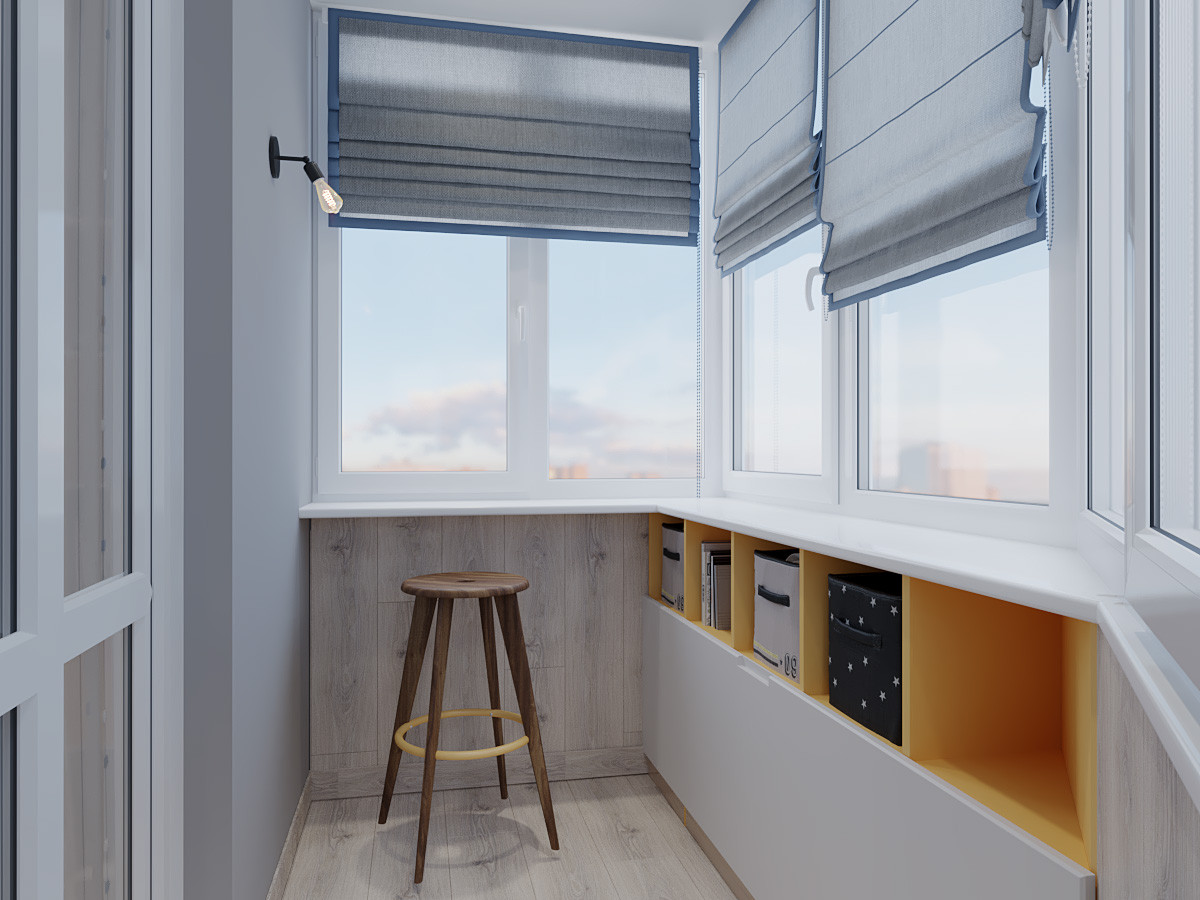 Детская комната "Космос"