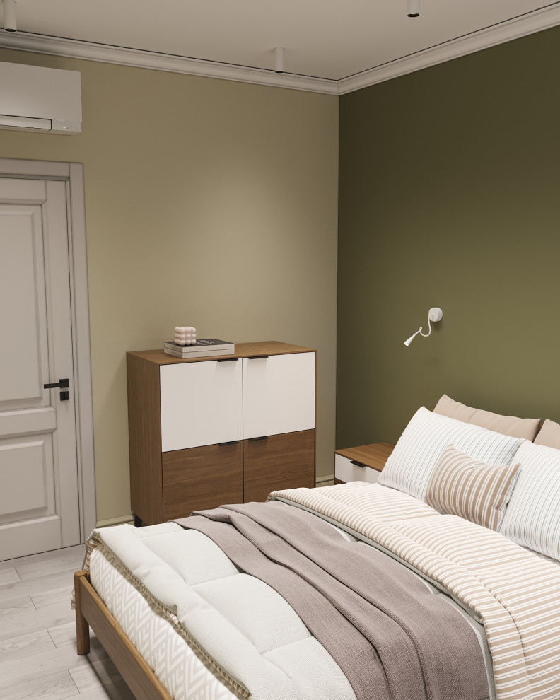 Дизайн проект дома 140м