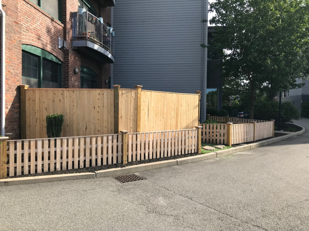 Urban Deck Oasis