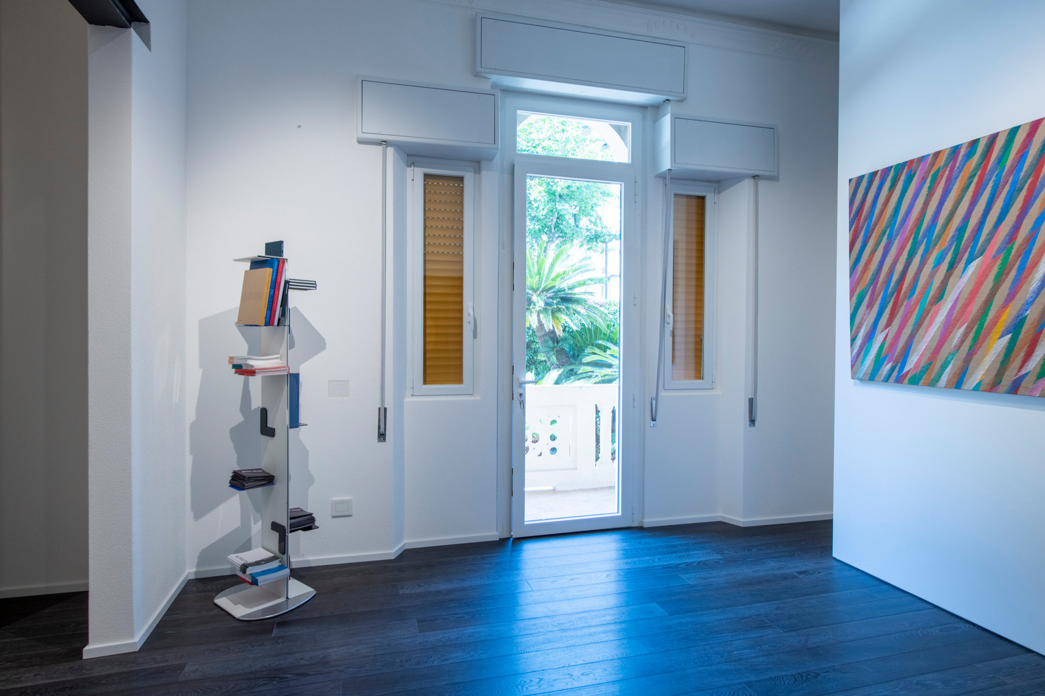 Spazio espositivo Fondazione Zappettini