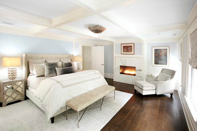 Wilton Renovation & Additions di-transizione-camera-da-letto
