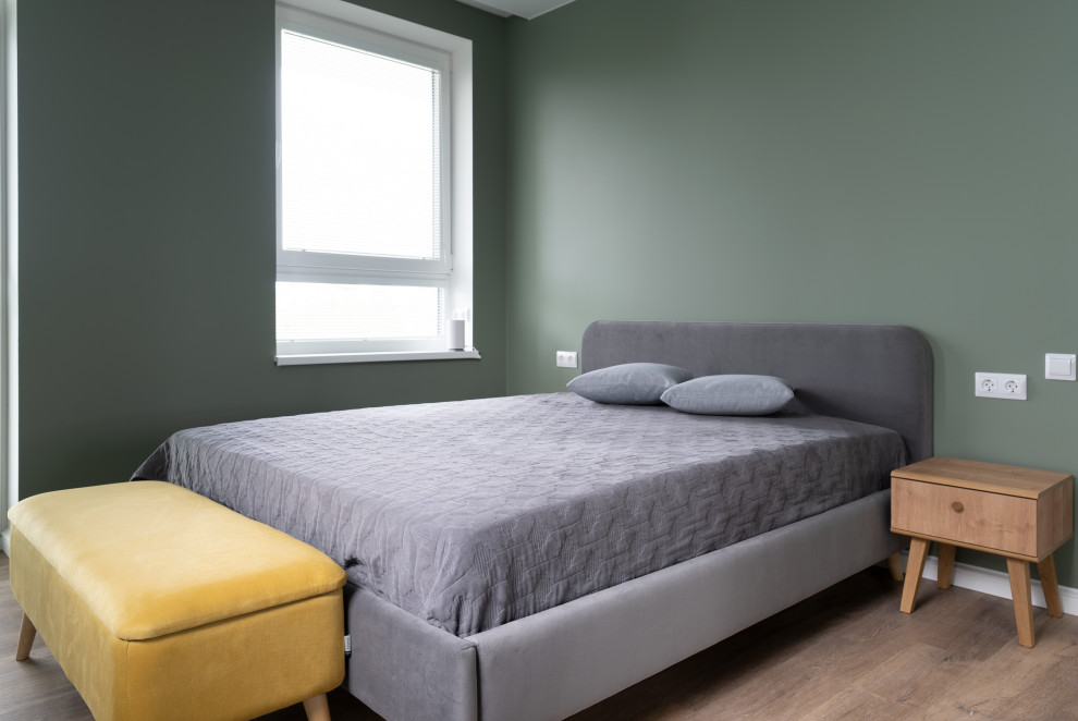 Ремонт двухкомнатной квартиры, 74 м2 в ЖК Балтийский берег, Светлогорск