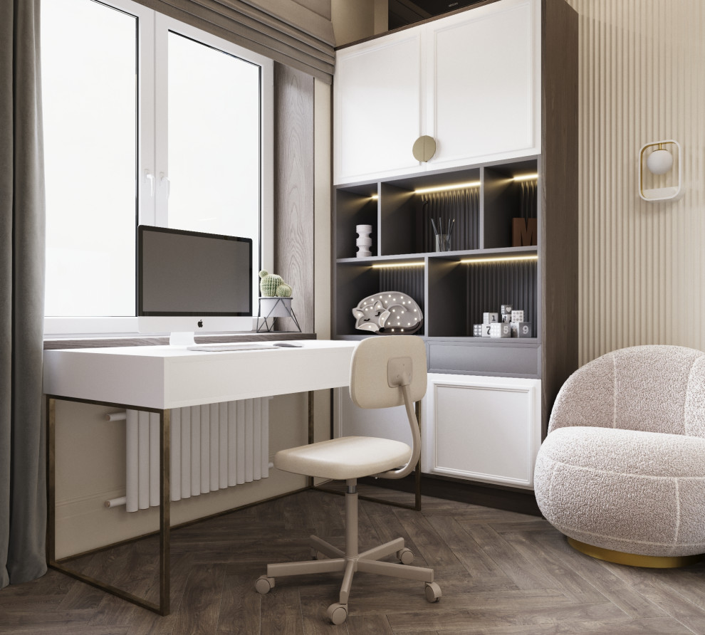 Квартира в ЖК Волжская Ривьера