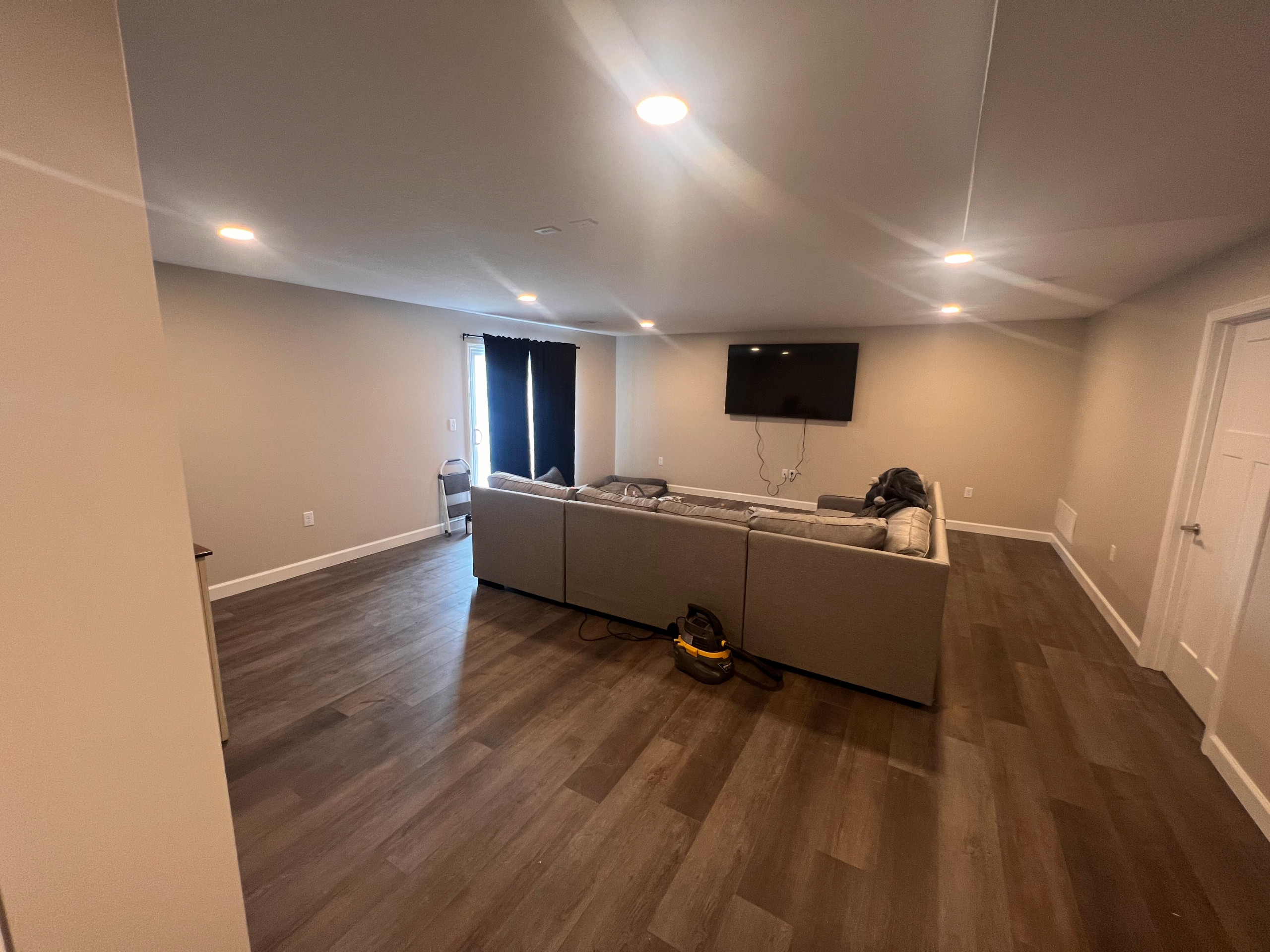 Basement Finish