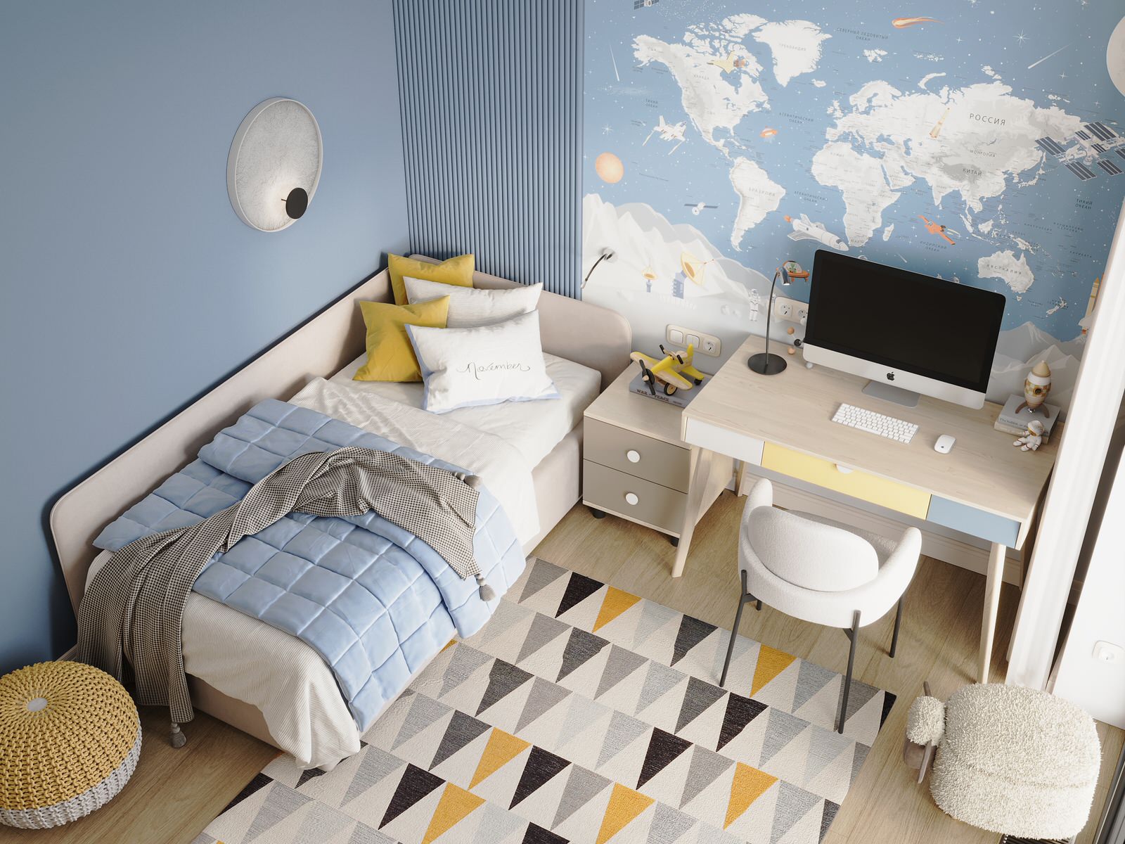 Квартира в Москве 2023