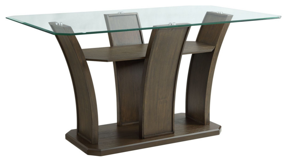 Picket House Simms Rectangular Counter Dining 5 Piece Set