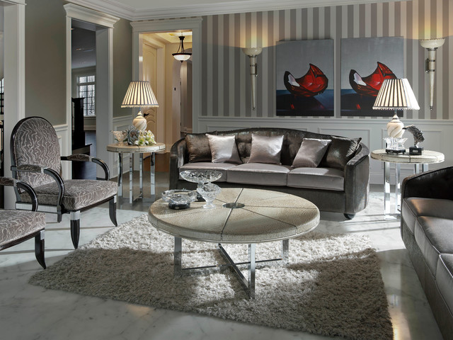 SOHER classique-chic-salon