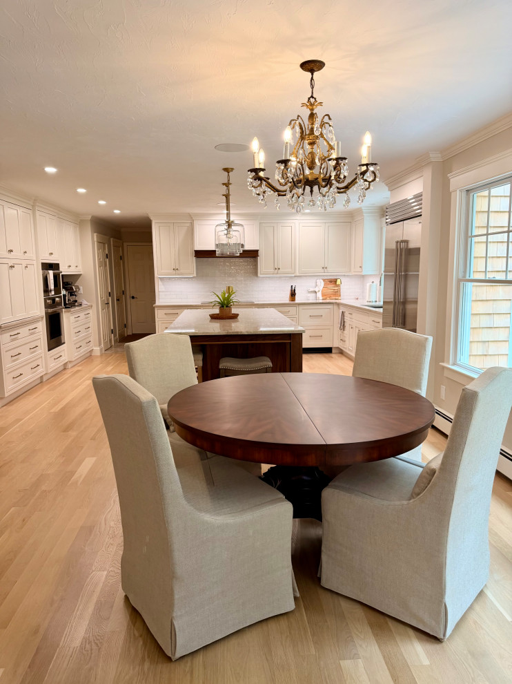 Duxbury Kitchen Renovation