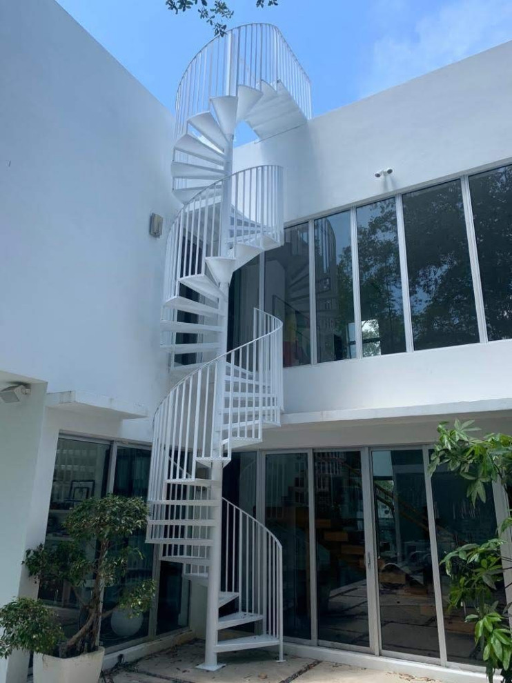 Staircases Design and Construction