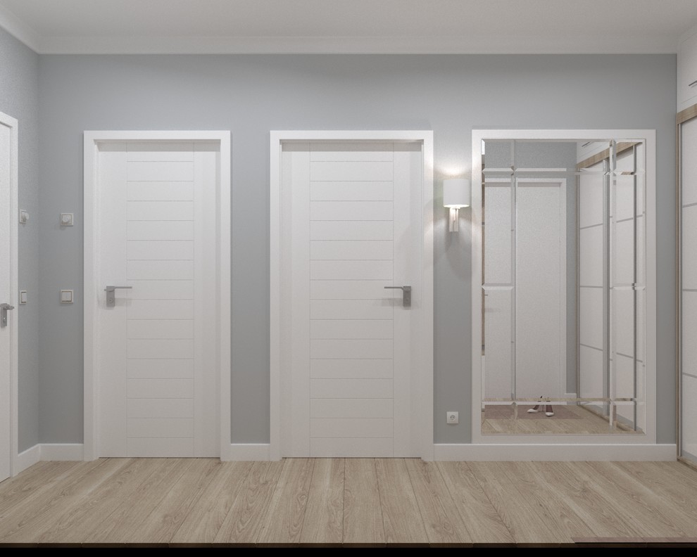 Однокомнатная квартира для молодой семьи