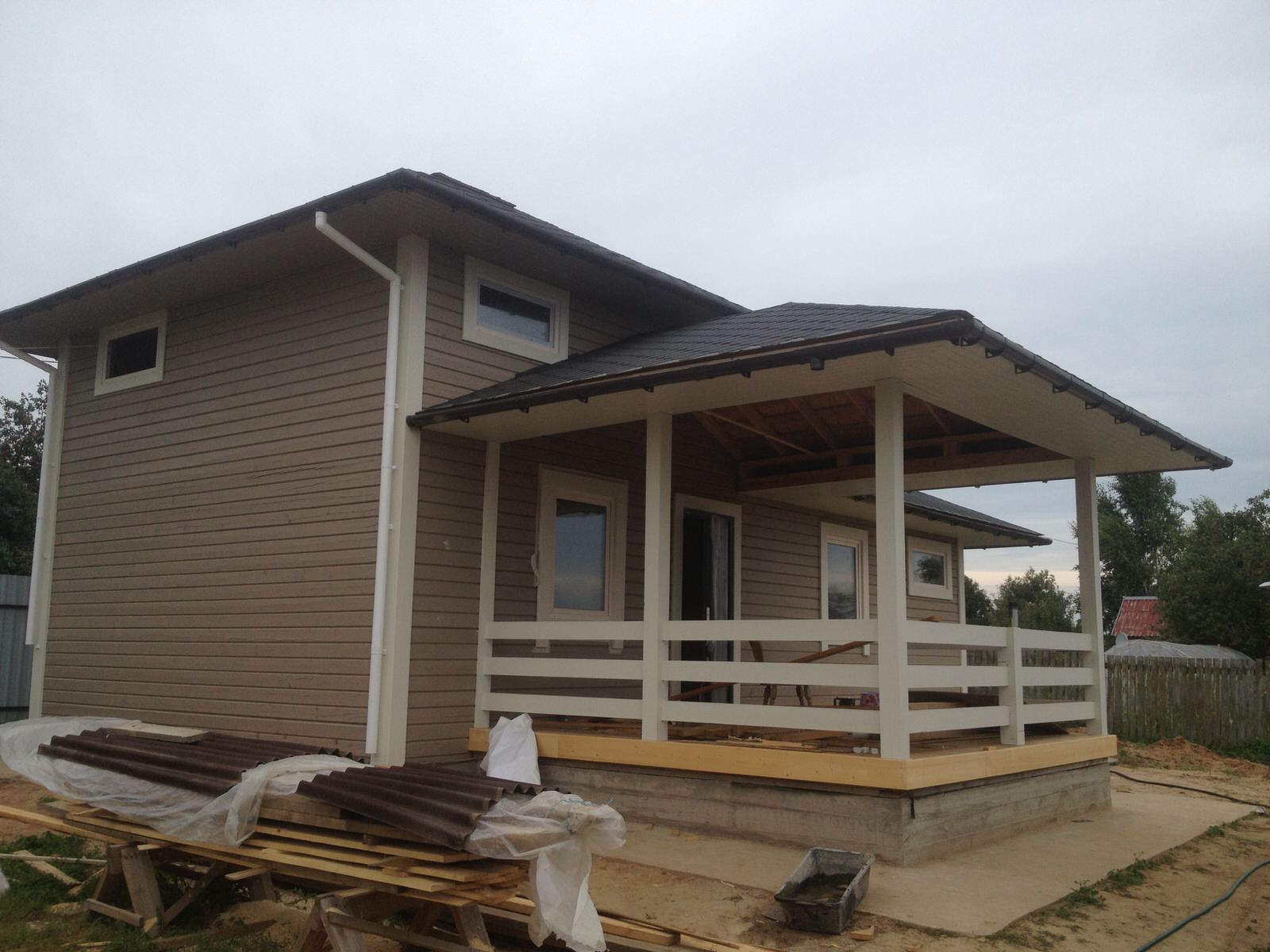 Moscow Region Country-House