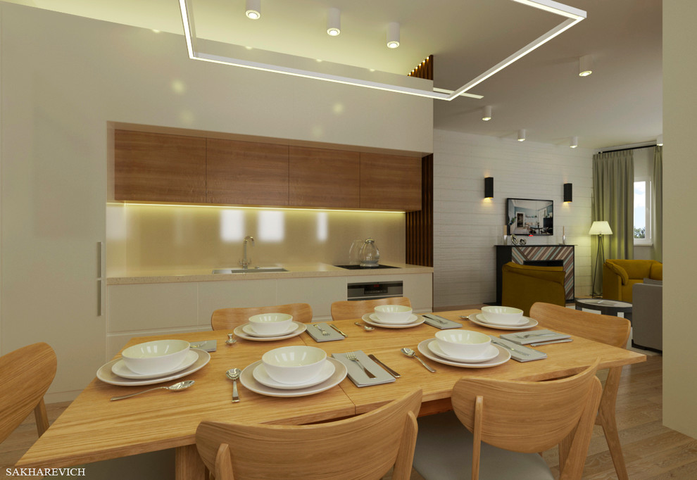 Дом Oxford в КП Open Village