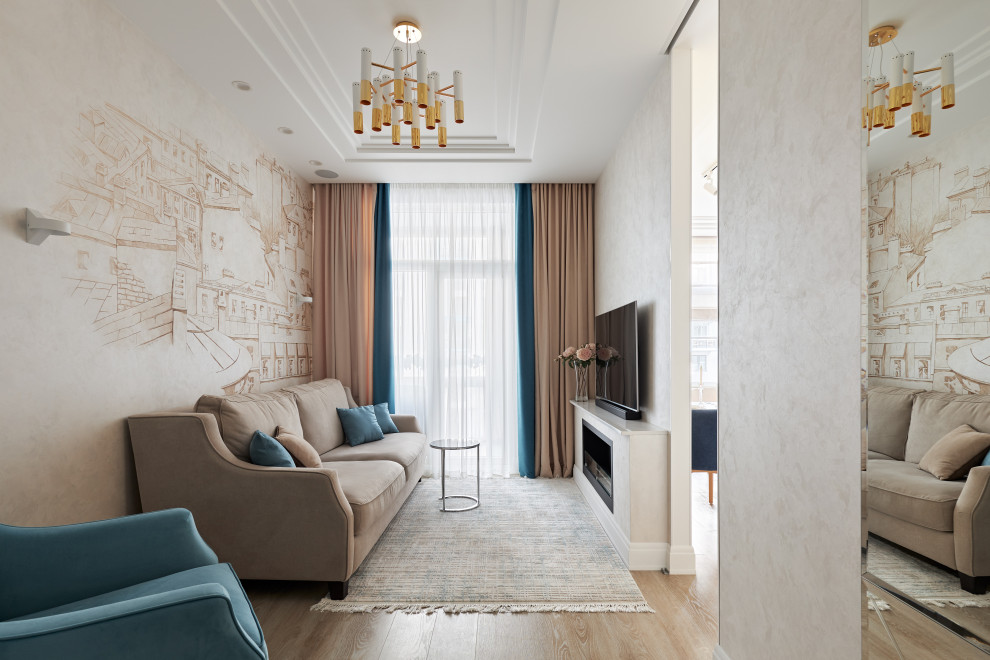 Реализованный проект ЖК Две Эпохи СПб