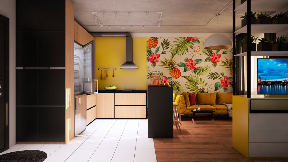 Однокомнатная квартира в ЖК "Святобор"