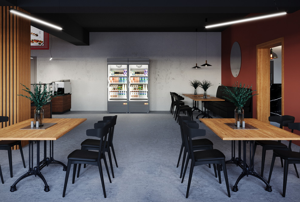 Кафе при гостиничном комплексе