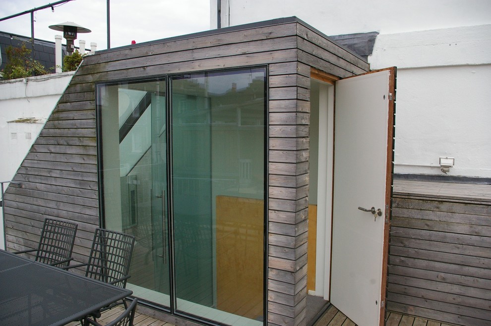 Rooftop extension
