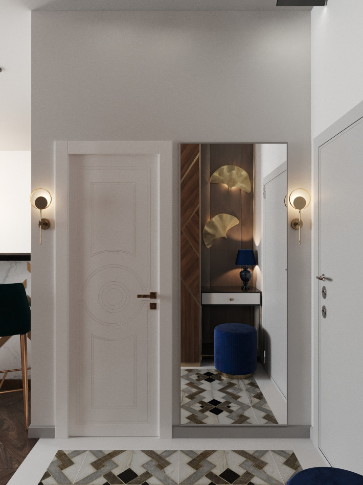 Бирюза в золоте