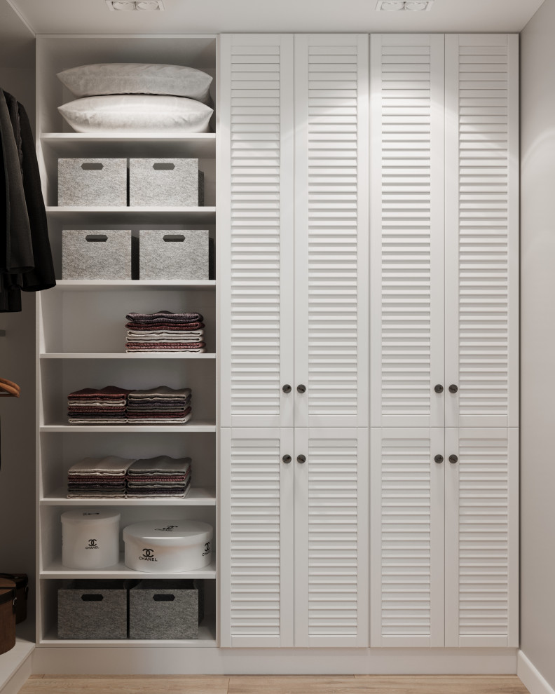 Двухуровневая квартира на Шаумяна