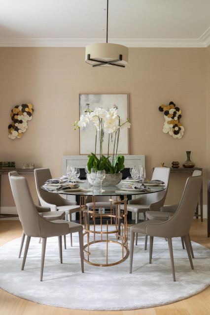 Dining Room contemporaneo-sala-da-pranzo