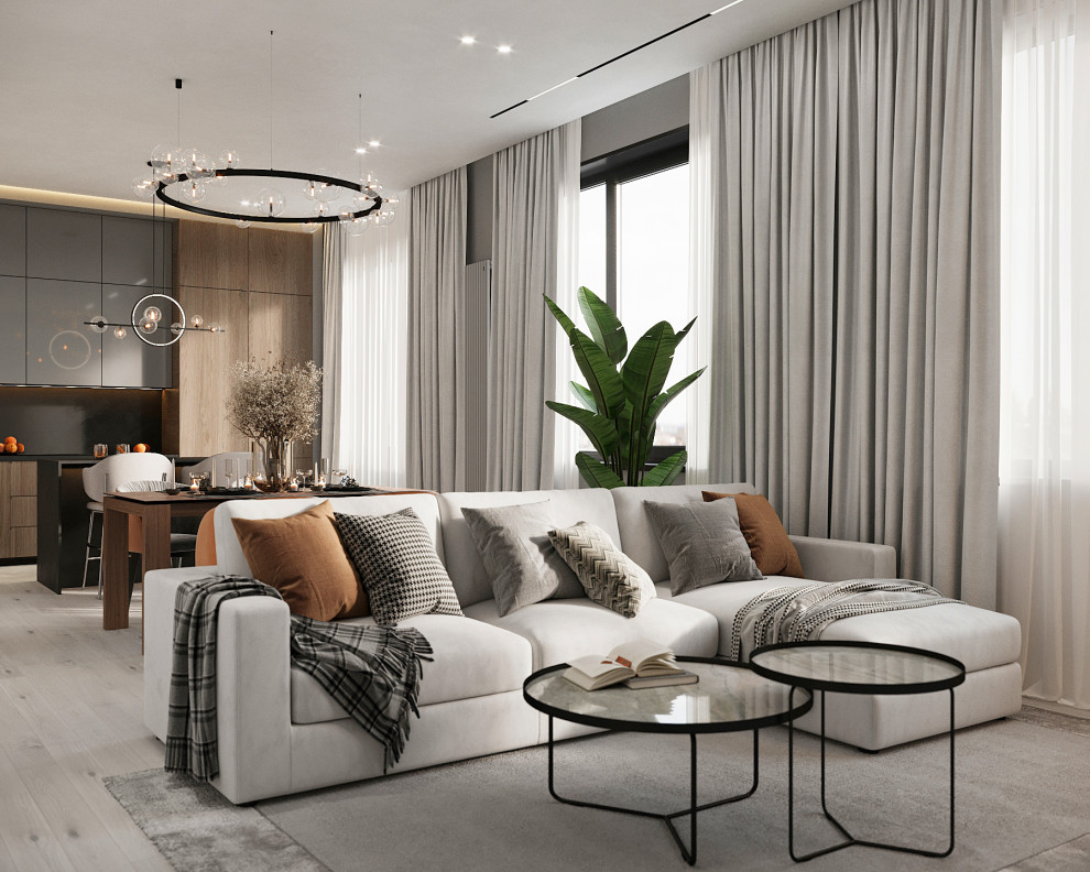 Квартира в ЖК Прайм тайм