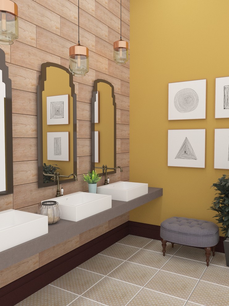 Ресторан с пряными нотками востока