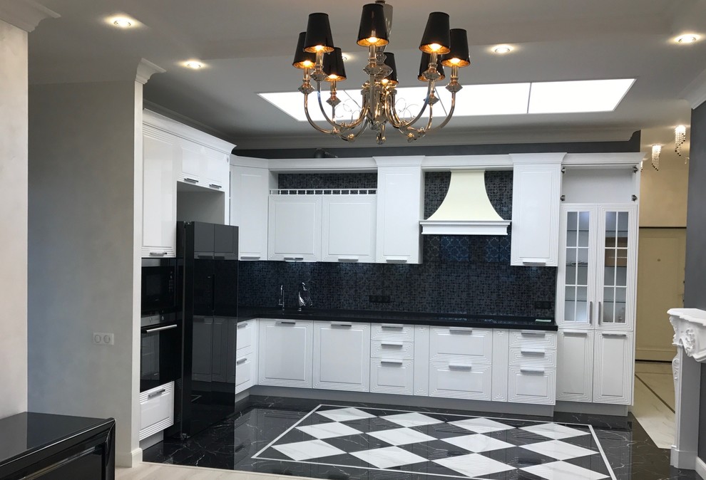 Реализованный проект  "Алиса в стране чудес" ЖК Мичуринский