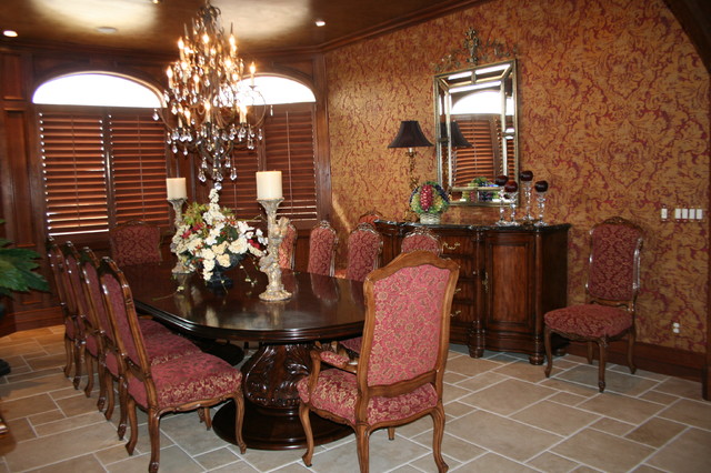 Beautifully traditional 