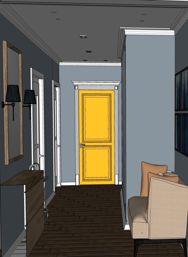 Американский стиль