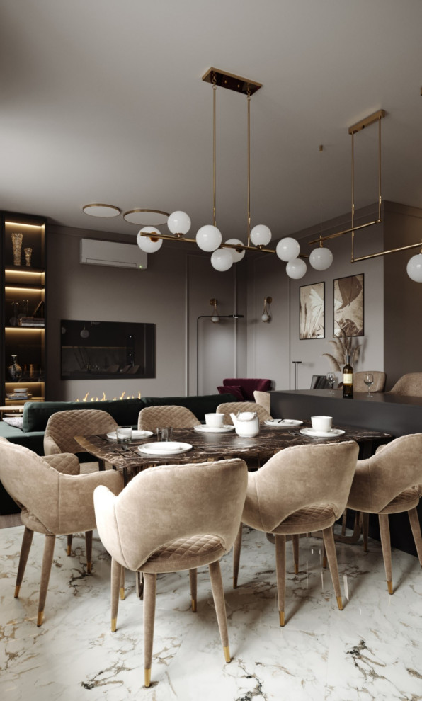 Жилой комплекс ЛЕТНИЙ САД