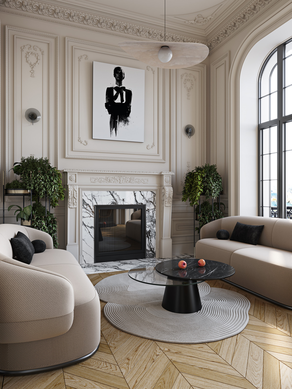 Питер в Москве