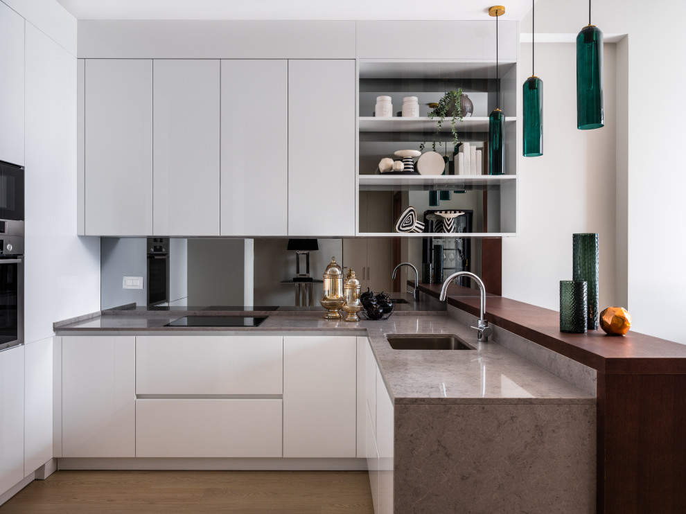 Стилизация апартаментов в Нева Тауэрс - 2