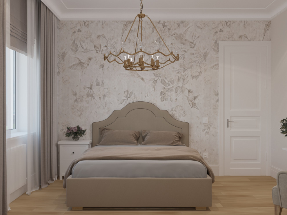 Дом п. Успенка