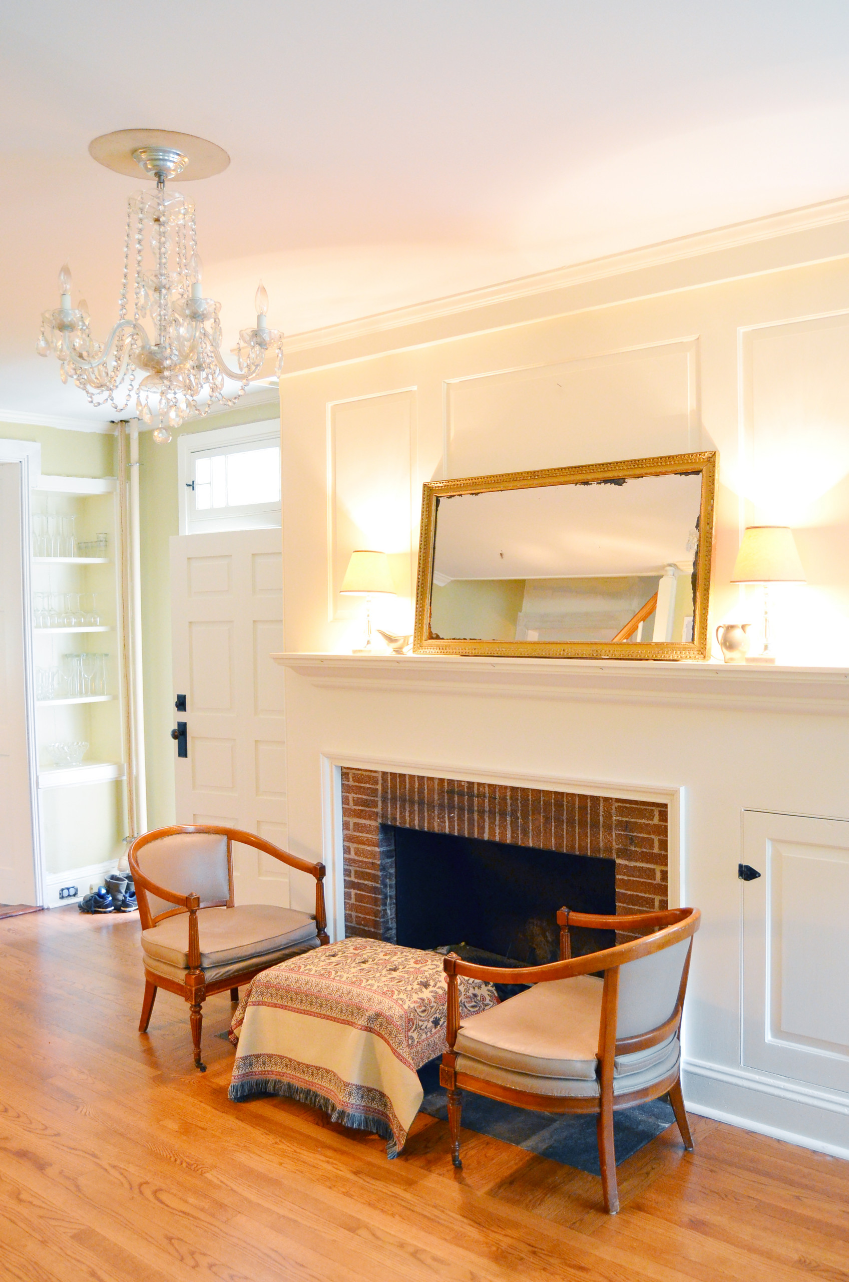 Houzz Tour: Historic Fieldstone Home in Pennsylvania