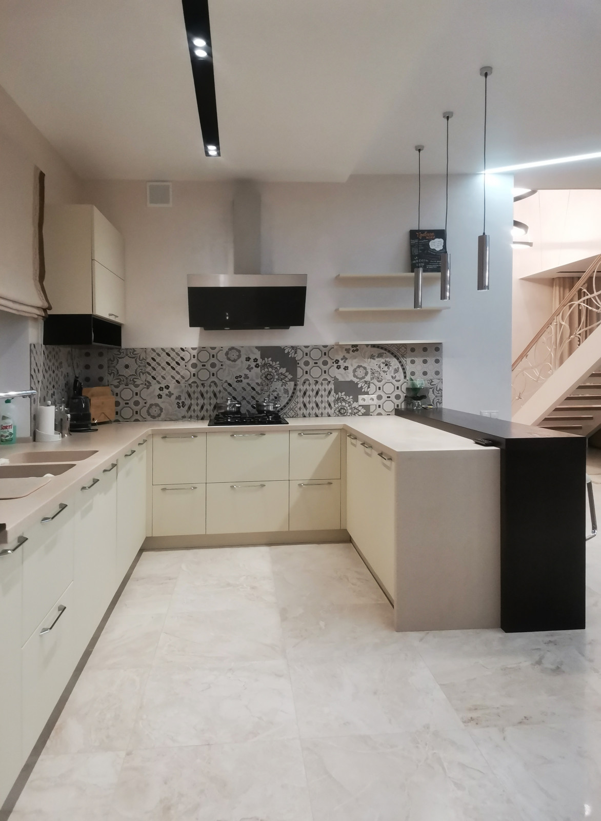 Фото реализованного проекта