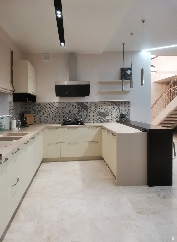 Фото реализованного проекта