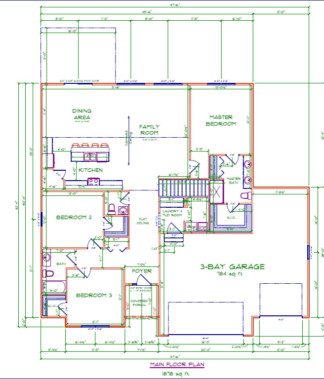 Parkside East Subdivision
