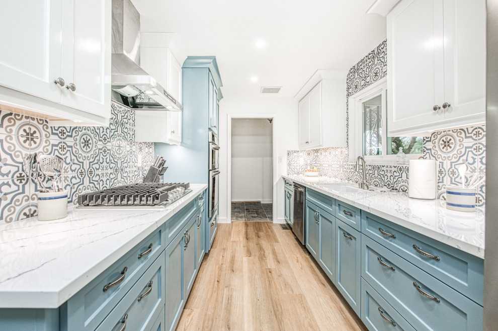 Kitchen & Bath Remodel