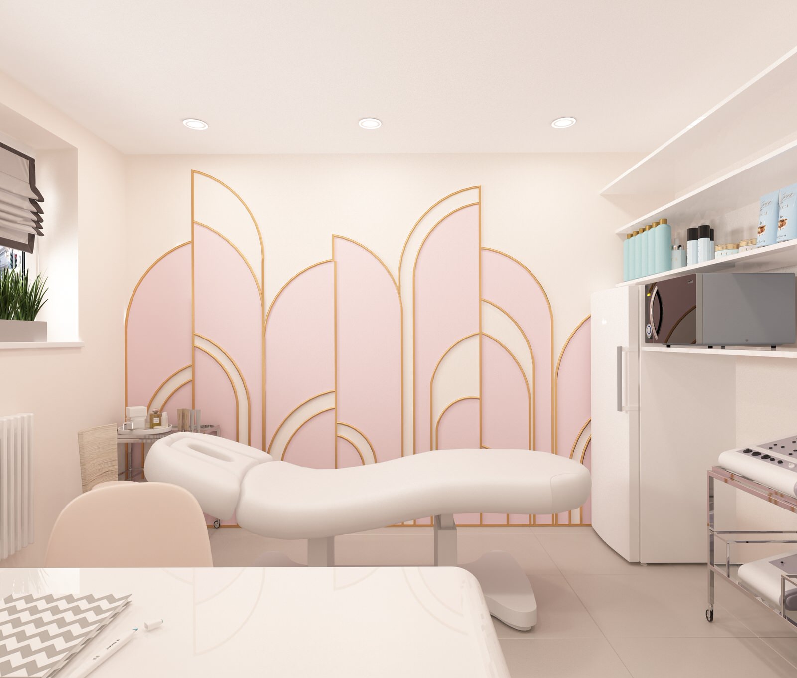 Салон красоты "Орхидея"