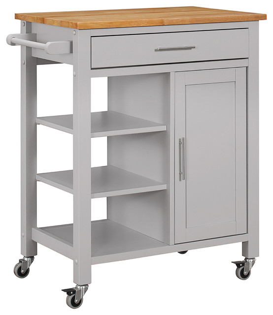 Edmonton, Kitchen Cart Transitional Kitchen Islands And Kitchen