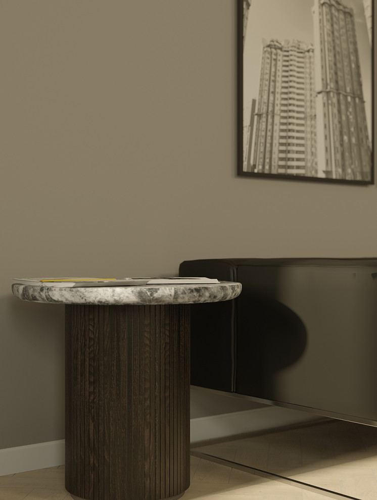 Кухня-гостиная