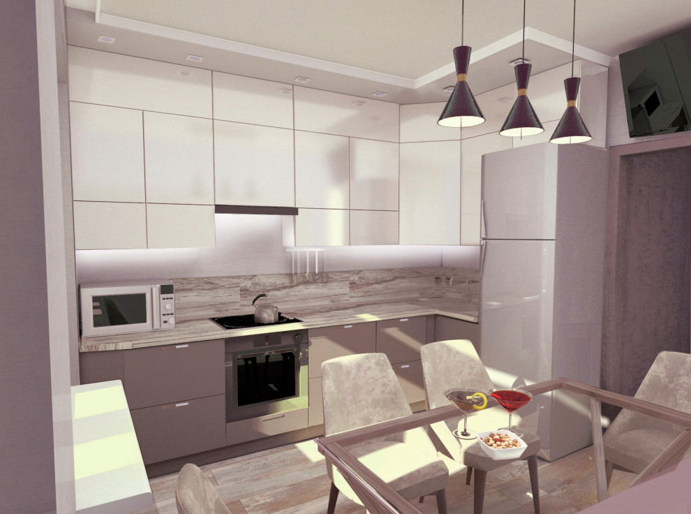 Квартира холостяка геймера