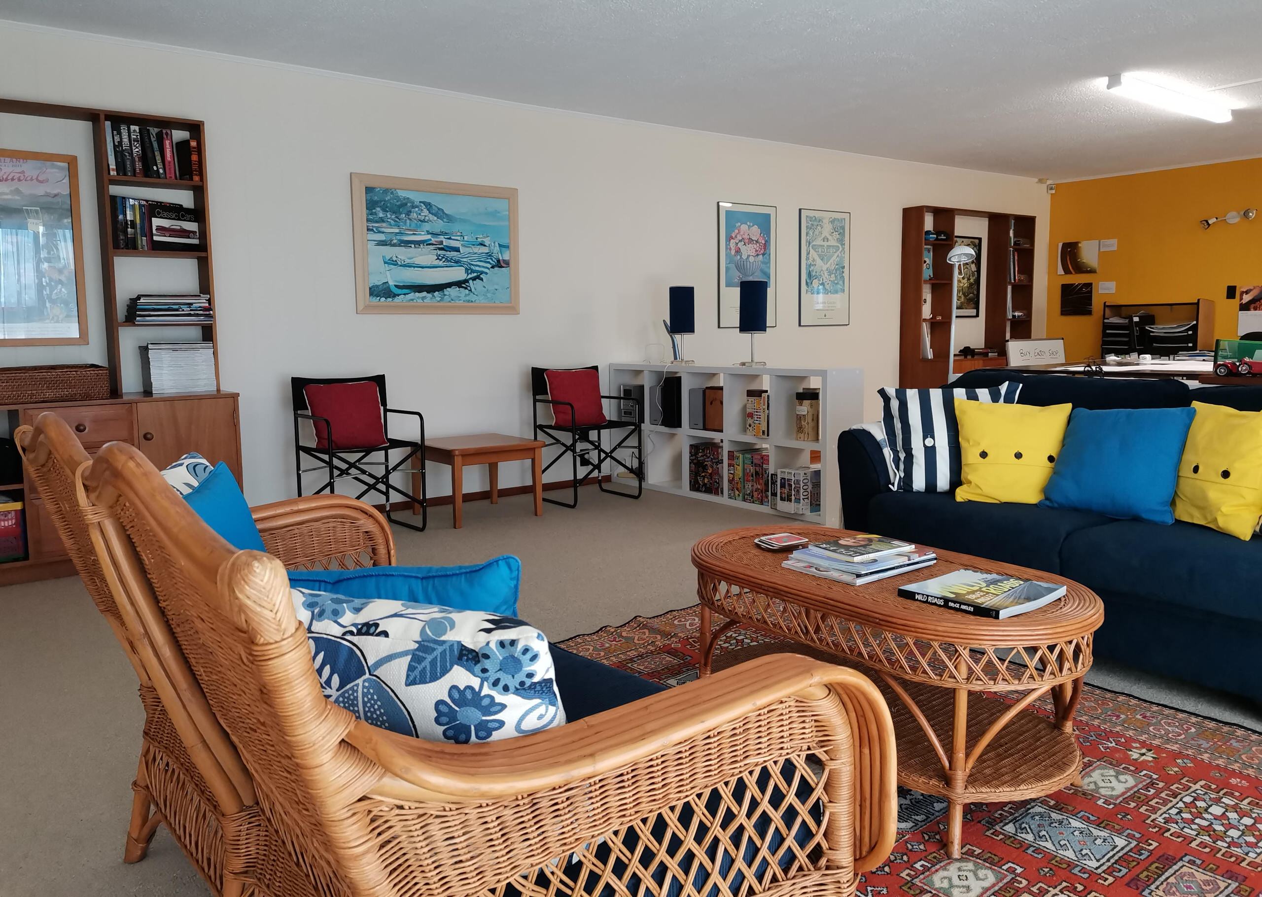 Rumpus room/home office