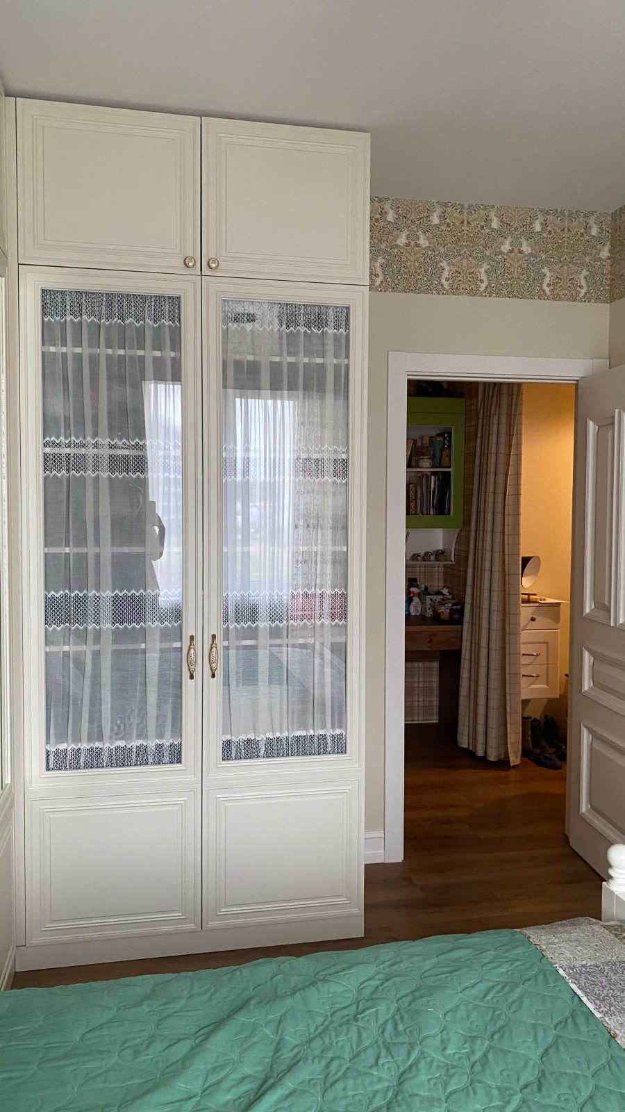 Кантри на окраине Петербурга